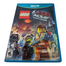 The LEGO Movie Videogame (Nintendo Wii U, 2014) Video Game - £6.15 GBP