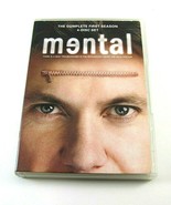 MENTAL  HEAD DOCTOR  COMPLETE FIRST SEASON 4 DISC SET  DVD IN ORIGINAL P... - $6.79 CAD