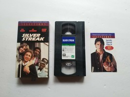 Silver Streak (VHS, 1995) - £4.00 GBP