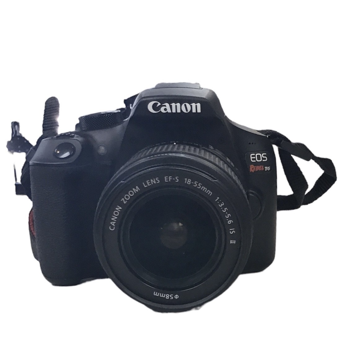 Canon Digital Slr Eos rebel t6 388126 - £199.03 GBP