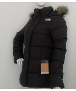 THE NORTH FACE WOMEN GOTHAM GOOSE DOWN PUFFER JACKET Black size XS, S - $3,300.33 MXN