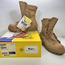Belleville 775 Tan Cold Weather Combat Boots Sz 8 W New 1312290 - $84.14
