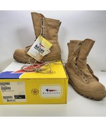 Belleville 775 Tan Cold Weather Combat Boots Sz 8 W New 1312290 - €72,61 EUR