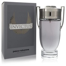 Invictus by Paco Rabanne Cologne Eau De Toilette Spray 6.8 oz For Men   - £95.53 GBP