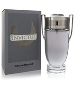 Invictus by Paco Rabanne Cologne Eau De Toilette Spray 6.8 oz For Men   - £93.83 GBP
