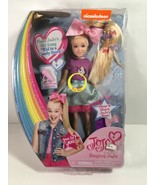 NICKELODEON JoJo Siwa Singing Doll Hit Song: Hold The Drama SEALED - £40.91 GBP