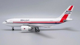 Wardair Airbus A310-300 C-GDWD JC Wings JC2WDA789 XX2789 Scale 1:200 - £85.14 GBP