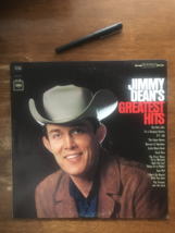 Jimmy D EAN’s Greatest Hits’’ (1966). Cat. # Cs 9285 NM/VG+ - £12.53 GBP