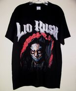 Lio Rush Concert Tour Rap Wrestling T Shirt Very Rare Size Medium - $164.99