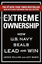 Extreme Ownership: How U.S. Navy SEALs Lead and Win (New Edition) (Extreme Owner - £9.80 GBP