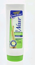 Vintage Nair Soothing Aloe Lanolin Hair Remover Lotion 9 oz. Squeeze Bottle - $359.45 MXN