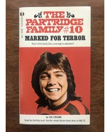 The Partridge Family #10 (1972). Near Mint+ Paperback ! Pristine ! White... - £23.56 GBP