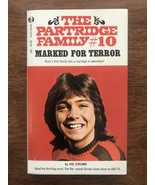 The Partridge Family #10 (1972). Near Mint+ Paperback ! Pristine ! White... - €26,13 EUR