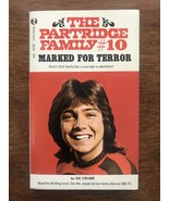 The Partridge Family #10 (1972). Near Mint+ Paperback ! Pristine ! White... - £23.56 GBP