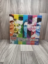 The Big Bang Theory Ultimate Genius Party Game Brand New Sealed - £11.20 GBP
