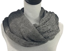 Starring At Stars Infinity Scarf Gray - $17.15