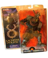 McFarlane Toys Ultima Online Warlord Kabur action figure, New! - £23.94 GBP
