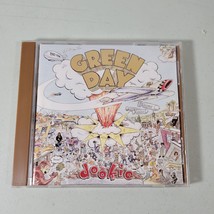 Green Day CD Dookie Gold Version Audio 1994 - £7.50 GBP