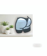 sexy thong mirror / woman butt / adult /slut/porn/stockings/high heels/ ... - €21,37 EUR