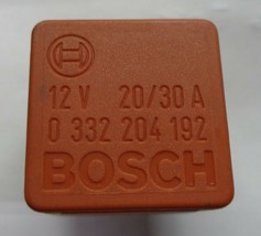 USA SELLER BOSCH TOYOTA RELAY 90084-98010 TESTED 1 YEAR WARRNTY FREE SHI... - £9.46 GBP