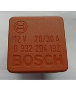 USA SELLER BOSCH TOYOTA RELAY 90084-98010 TESTED 1 YEAR WARRNTY FREE SHI... - £9.40 GBP