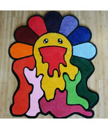 Melted Flower Power Rug - $75.99+
