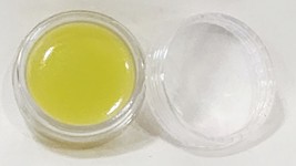 Claire&#39;s A PINEAPPLE Flavored Lipgloss Yellow Lip Gloss Jar .158 oz/4.5g... - $12.99