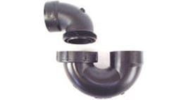 Ush Bathtub Trap 1 - 29/32&quot; Dia. - $25.19