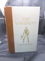 The Virginian Owen Wister Reader&#39;s Digest New Book Hardcover 1988 - £27.24 GBP