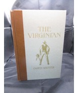 THE VIRGINIAN OWEN WISTER READER&#39;S DIGEST NEW BOOK HARDCOVER 1988 - £26.23 GBP