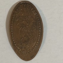 Lake Chelan Washington Pressed Elongated Penny PP1 - $4.94