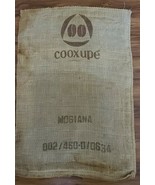 Vintage ~ Burlap Coffee Bag - Cafe Do Brasil ~ Cooxupe Coffee Burlap Sac... - €25,83 EUR Vintage ~ Burlap Coffee Bag - Cafe Do Brasil ~ Cooxupe Coffee Burlap Sac... - €25,83 EUR