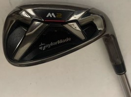TaylorMade M2 P PW Pitching Wedge Steel Regular Flex RH Right-Handed - £63.30 GBP
