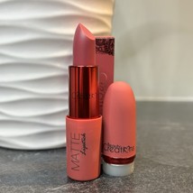 Beauty Creations Matte Lipstick- BITE ME LS03, 0.13 oz New In Box - €4,74 EUR