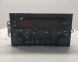 Audio Equipment Radio Opt U1Q Fits 04-06 RENDEZVOUS 1089445 - $61.38