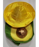 Pet Shoppe Avocado Costume Size XS/S - $14.84