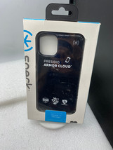 iPhone 11 Pro Max Case (Speck Presidio2) - Up to 16ft Drop Pro  (Black F... - $1.99