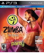 ZUMBA FITNESS [video game] - £19.46 GBP