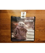 Star Wars: The Mandalorian Baby Yoda The Child Grogu Reusable Tote Bag - £7.88 GBP
