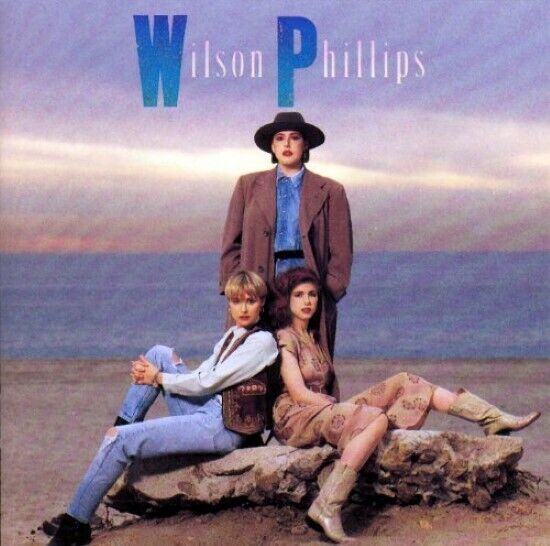 Wilson Phillips, (Wilson Phillips) CD