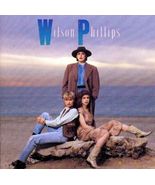Wilson Phillips, (Wilson Phillips) CD - £3.16 GBP