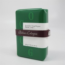 JASMIN ANGELIQUE by Atelier Cologne 200 g/ 7.05 oz Perfumed Soap - £23.32 GBP