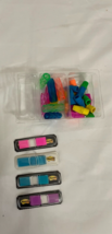 Staples Eraser, Grip and Post it Combo Pack - e437 - $102.09 MXN