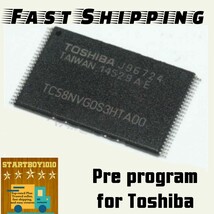 Toshiba 55L6200U 75030649 461C5151L21Tv gets stuck on Toshiba logo - $30.84