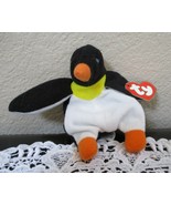 McDonald&#39;s Ty Teenie Beanie Waddle the Penguin 1993 NO BAG - £3.73 GBP