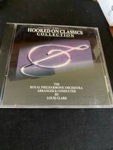 The Hooked on Classics Collection by Louis Clark (CD, May-1989, K-Tel Distributi - £10.12 GBP