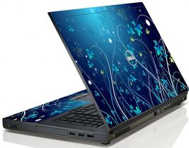 LidStyles Printed Laptop Skin Protector Decal Dell Precision M6600 image 6