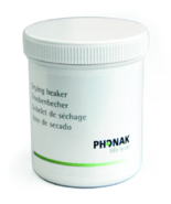 Genuine Phonak Drying Beaker for Hearing Aids - Removes Moisture C&amp;C Dry... - $18.43 MXN