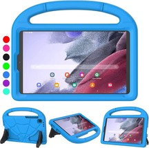 Compatible With Samsung Galaxy Tab A9/A7 Lite Case for Kids 8.7 Inch (Blue) - £10.12 GBP