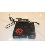 Microsoft Xbox 360 S gears of war limited edition console model 1439 201... - $149.99